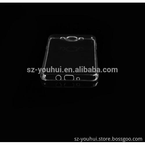Factory Outlet TPU Case Clear Cover For Samsung J7